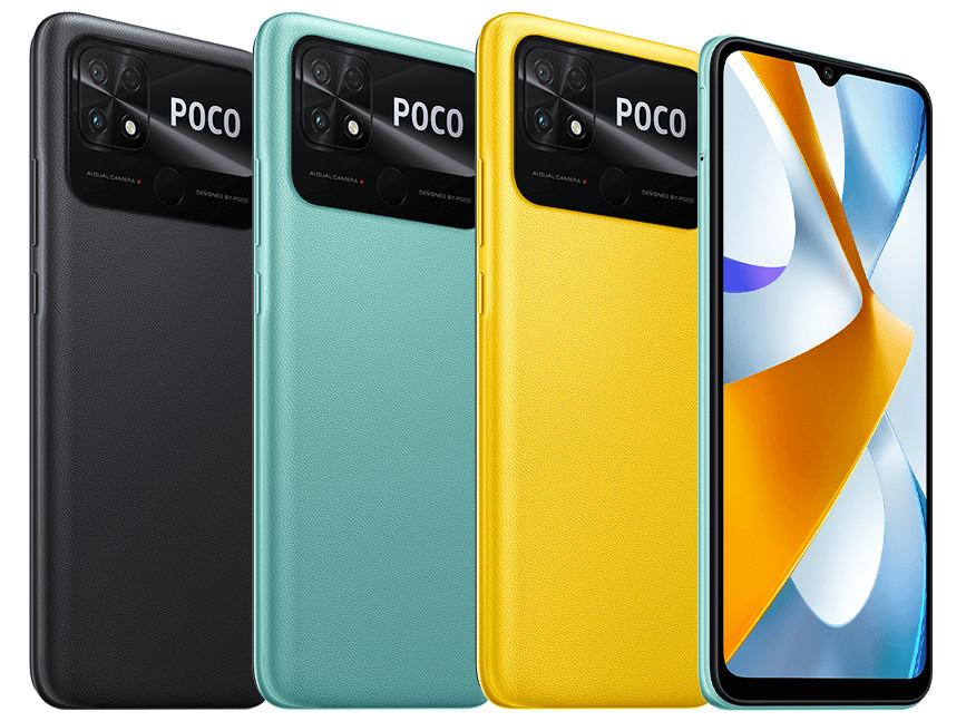 POCO C40