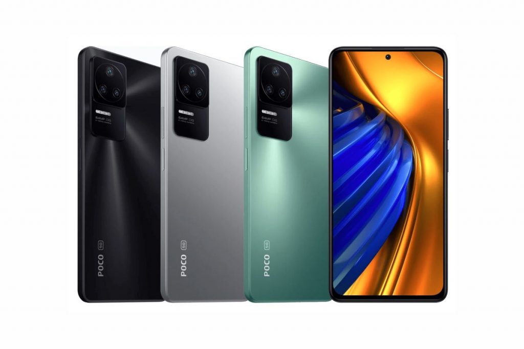 POCO F4 5G with Snapdragon 870, 120Hz display launched in India and ...