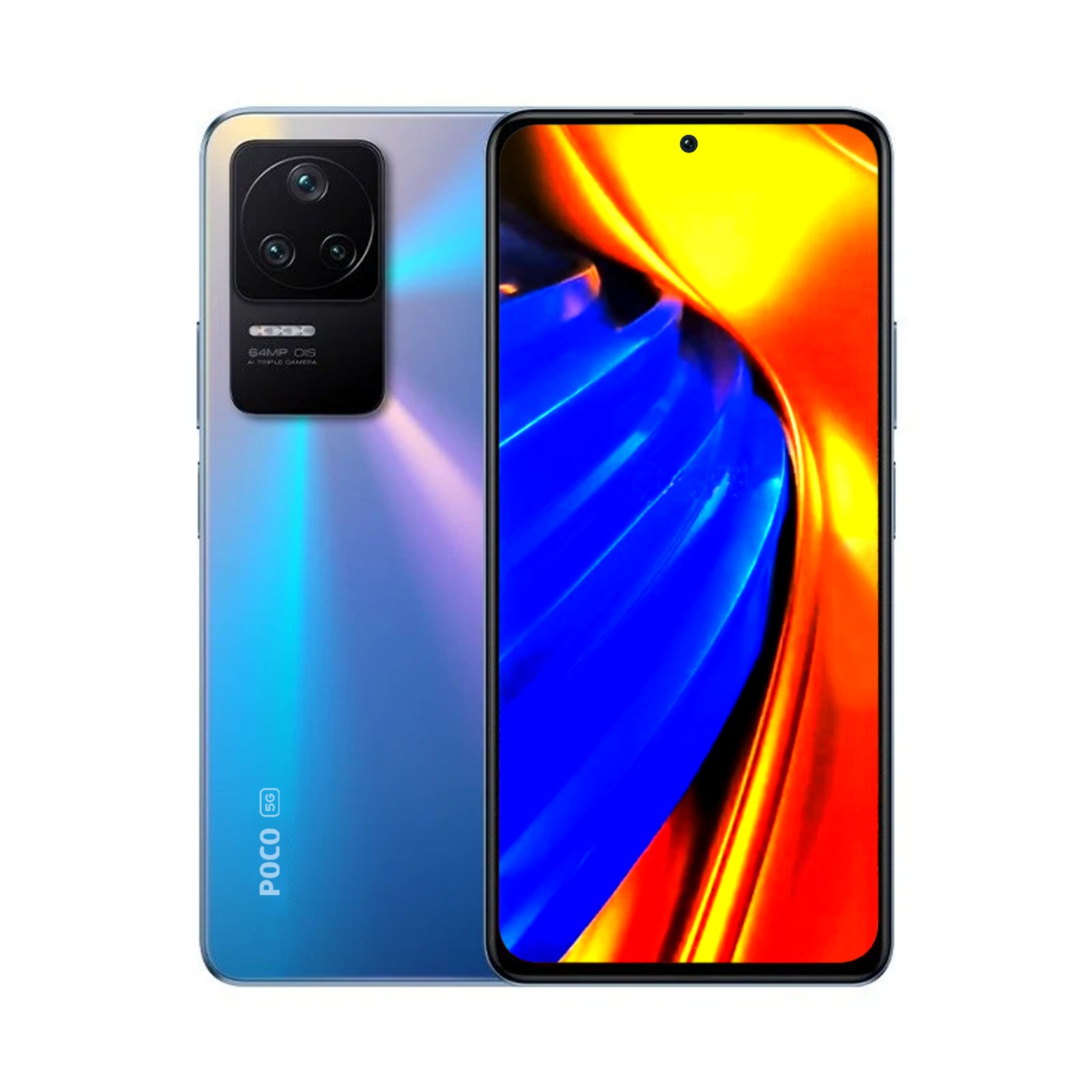 POCO F4 5G official renders, specifications, price in India leaked before launch - Gizmochina