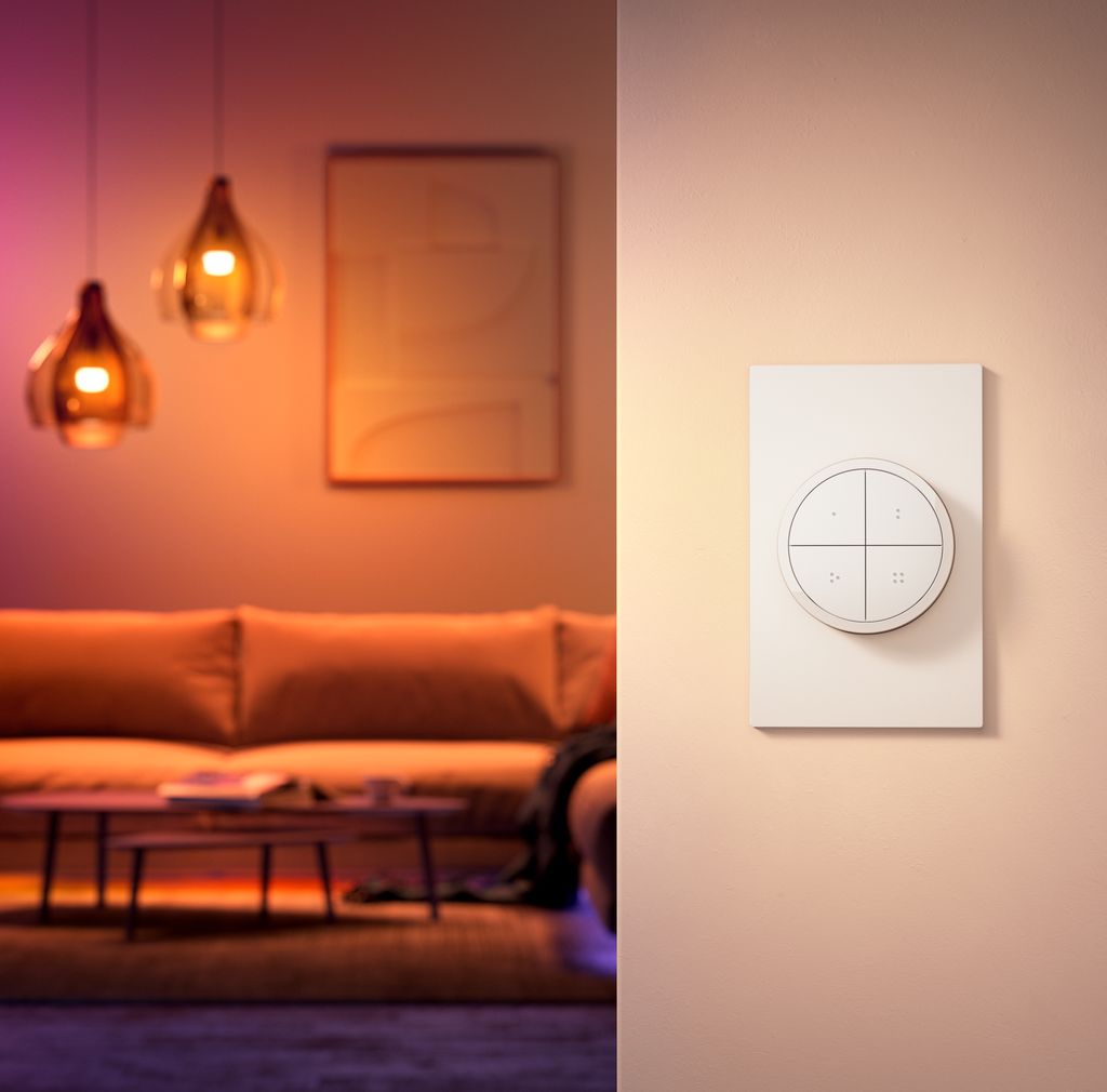 Philips Hue Tap Dial Switch