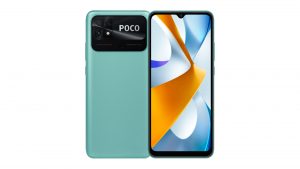 Poco C40 Green