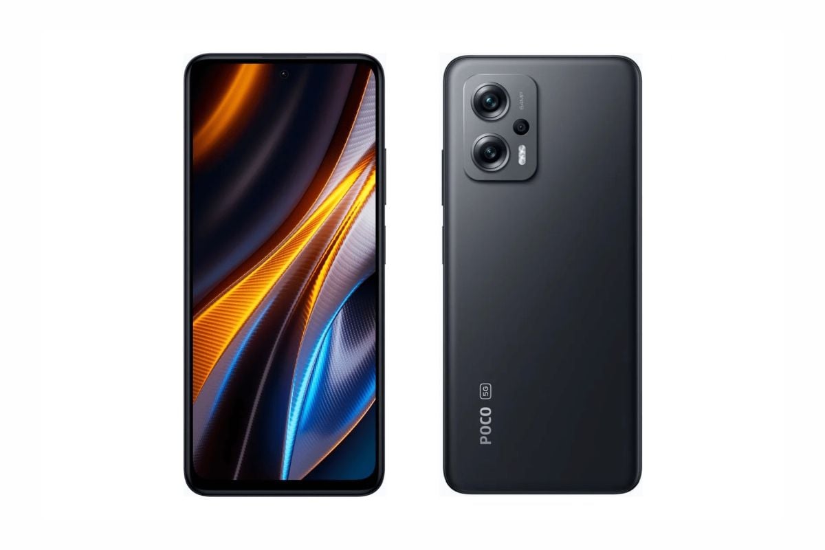 POCO X4 GT