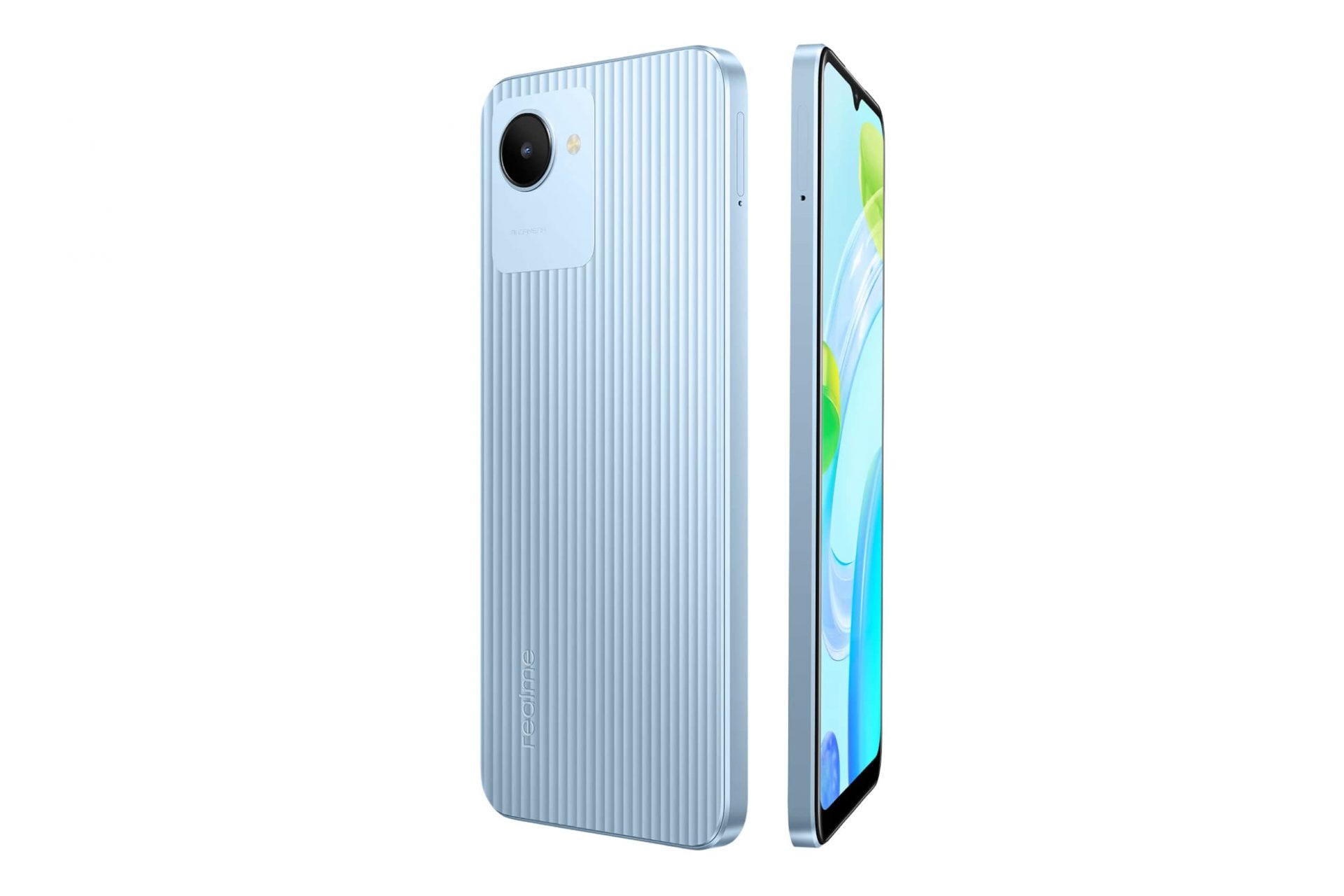 Realme C30 launched in India with Unisoc T612 chipset, 5,000mAh battery ...