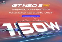 Realme GT Neo 3 150W Thor Love and Thunder Limited Edition launch date is out Realme GT Neo 3 150W Thor Love and Thunder Limited Edition Launch Date