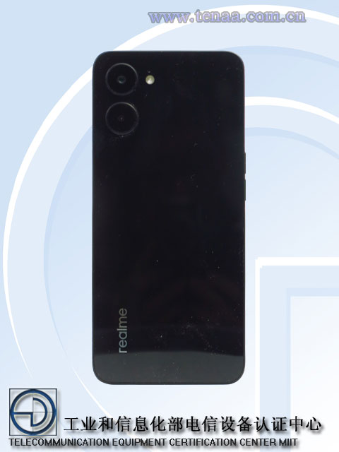 Realme RMX3613 Full Specifications, Images Revealed through Realme RMX3613 Full Specifications, Images Revealed through