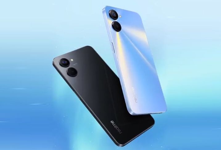 Realme V20 5G