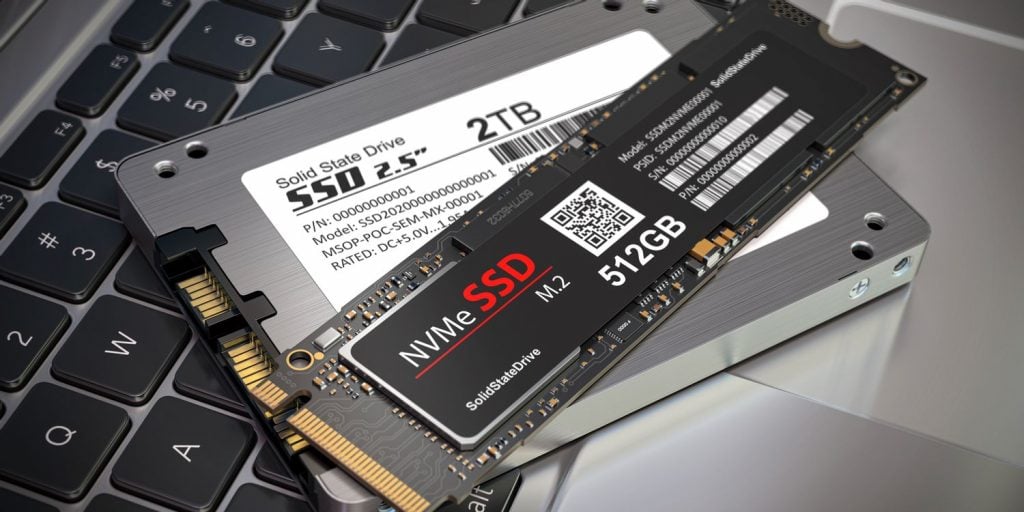 Windows 11 PCs in 2023 to come with SSDs