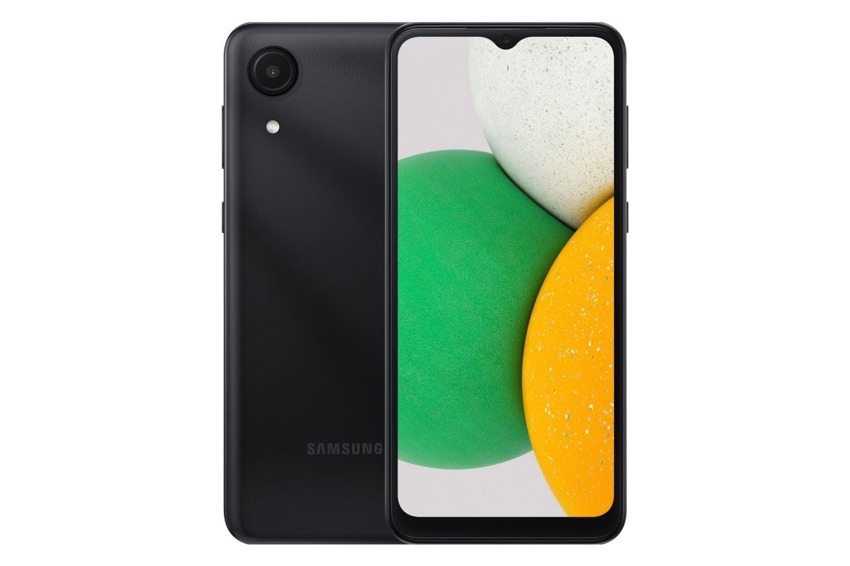 Samsung Galaxy A04 Core black