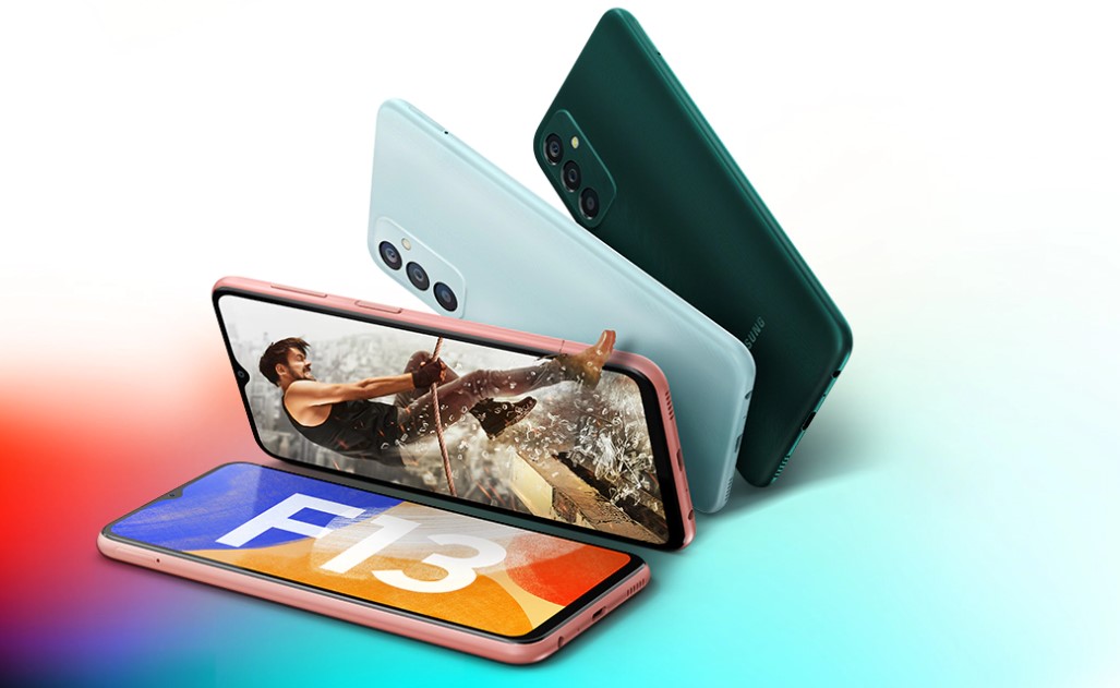 Samsung Galaxy F13