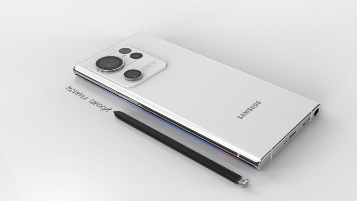 Samsung 200mp Camera Module Samsung Galaxy S23 Ultra concept video showcases 200MP camera module ...