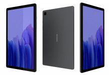 Samsung Galaxy Tab A7 10.4 LTE model starts receiving Android 12 update