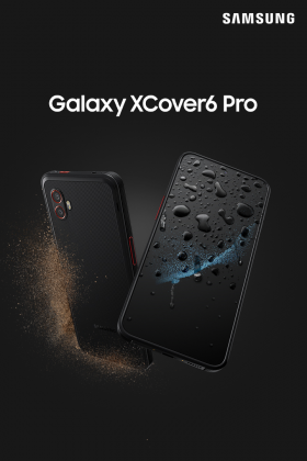 Samsung Galaxy XCover 6 promo images