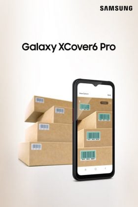 Samsung Galaxy XCover 6 promo images