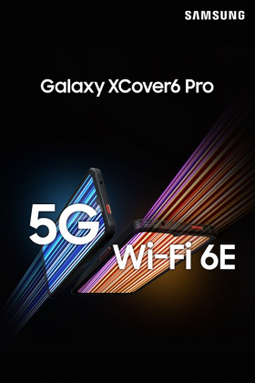 Samsung Galaxy XCover 6 promo images