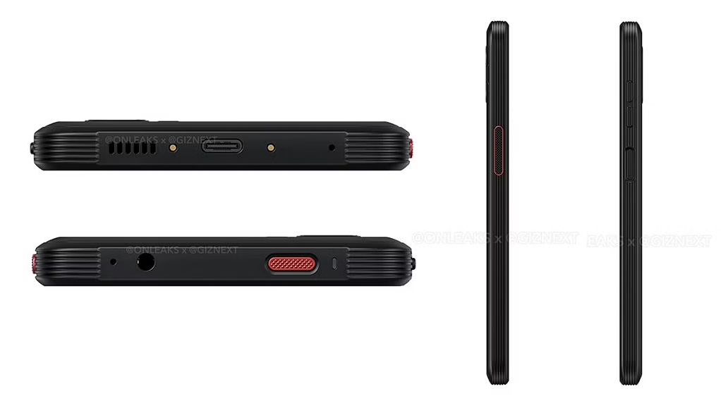 Samsung Galaxy XCover6 Pro