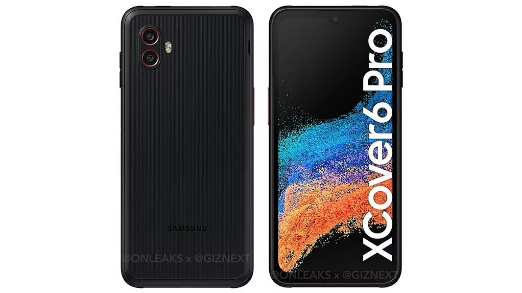 Samsung Galaxy XCover6 Pro