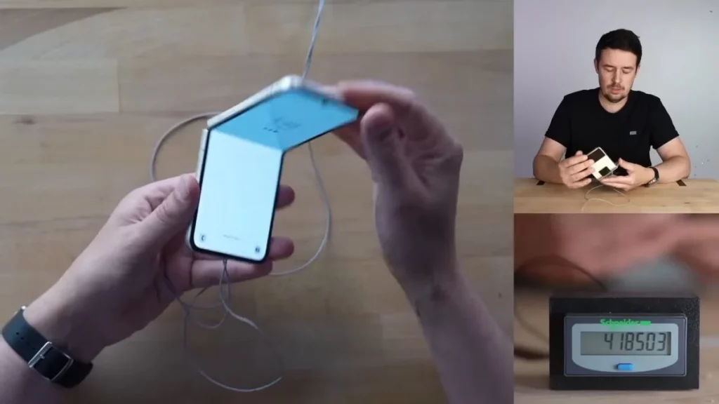 Samsung Galaxy Z Flip 3