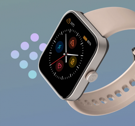 noise colorfit ultrabuzz smart watch
