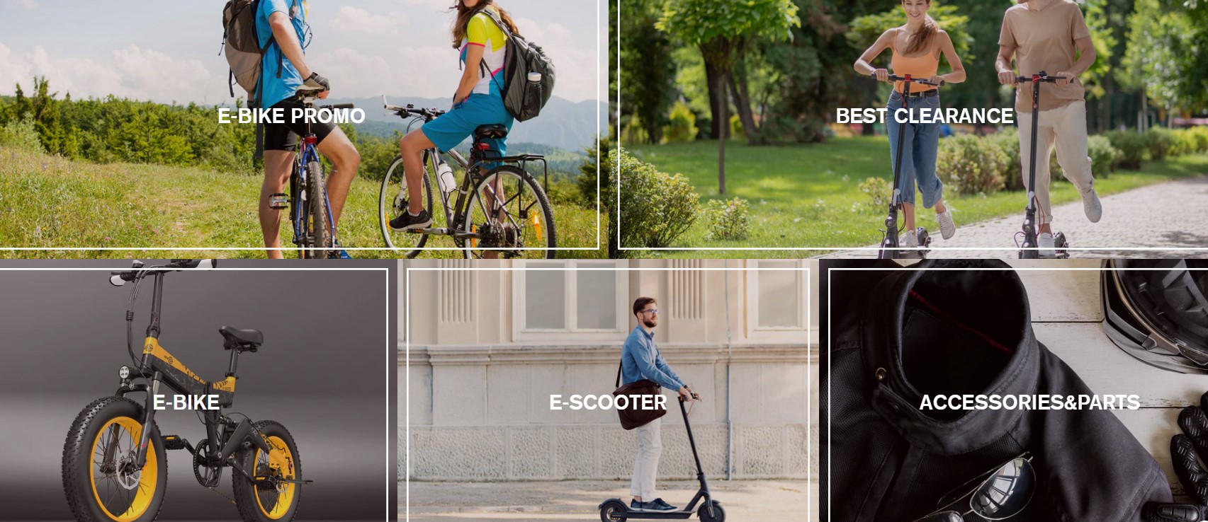 GOGOBEST EBIKES SALE