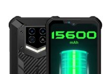 Get the latest Oukitel WP15S Rugged Smartphone at Heavily Discounted Price of $159.99 (Retail Price $300) Oukitel WP15S