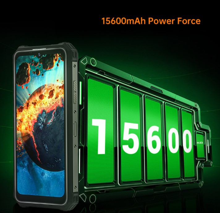 Oukitel WP15S