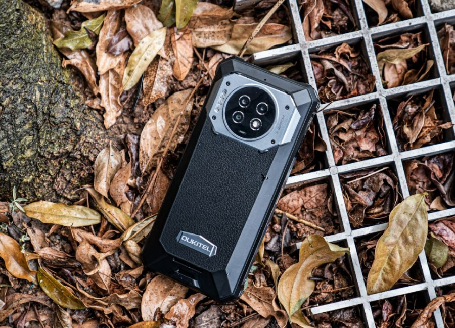 Oukitel WP19 comes with Worlds Largest Battery on a Rugged Phone