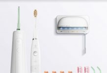 Get Discounts, Deals, and Free Gifts on Oclean Electric Toothbrushes, Water Flossers, and Smart Oral Health Care Devices Oclean bundle