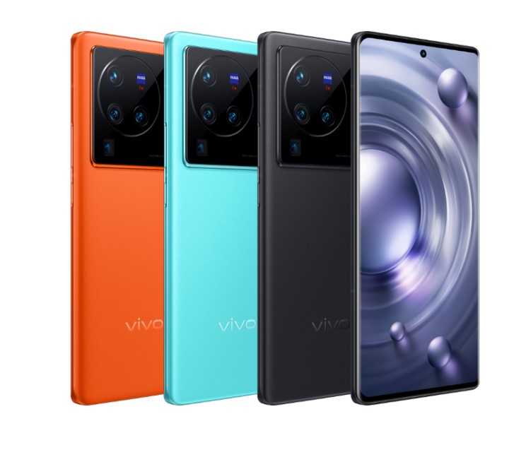 Vivo X80 Pro