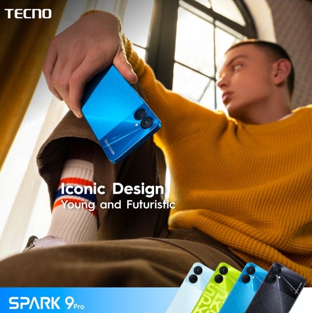 Techno Spark 9 Pro