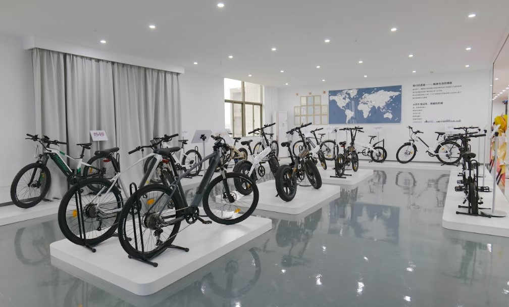 ADO SGS certification