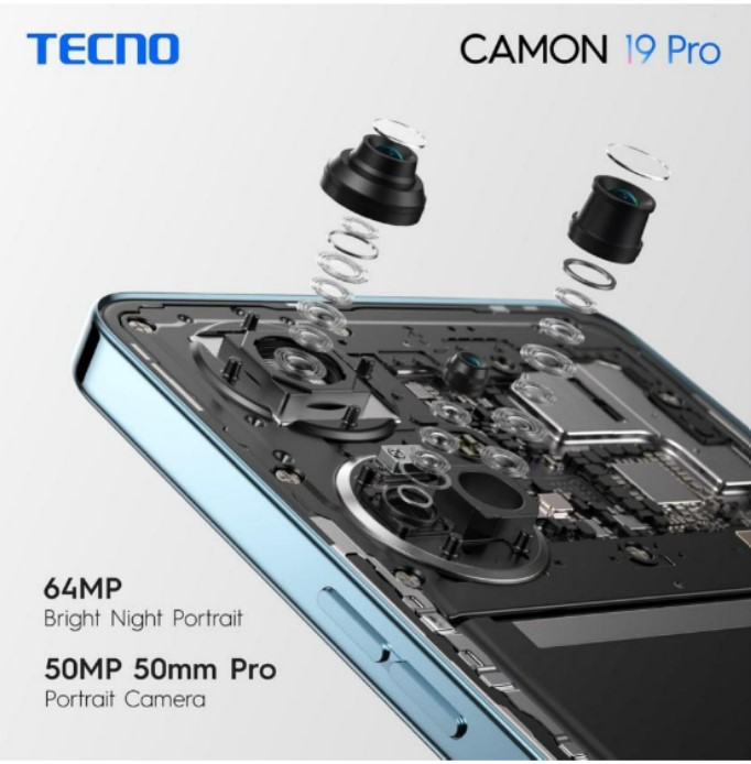 TECNO Camon 19