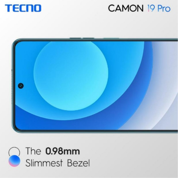 TECNO Camon 19