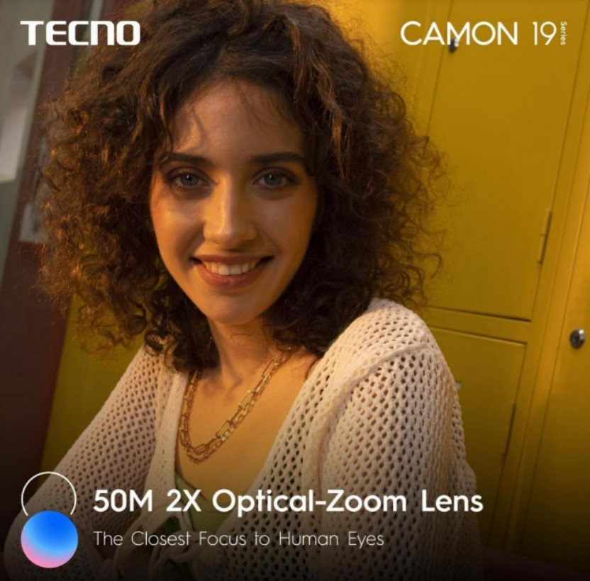 TECNO Camon 19