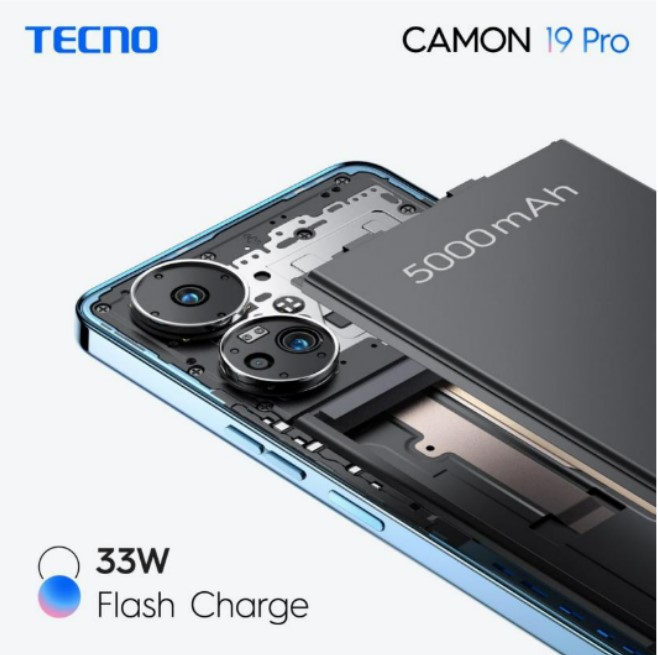 TECNO Camon 19