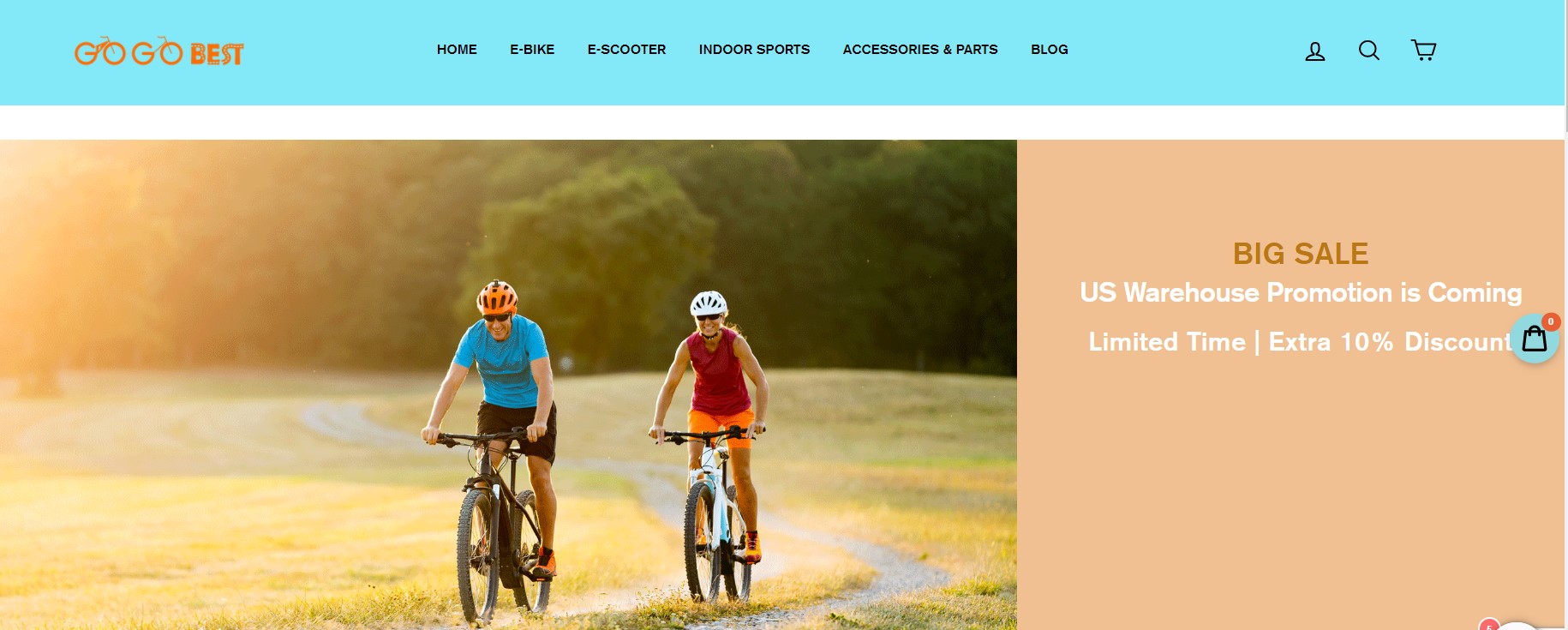 GOGOBEST EBIKE