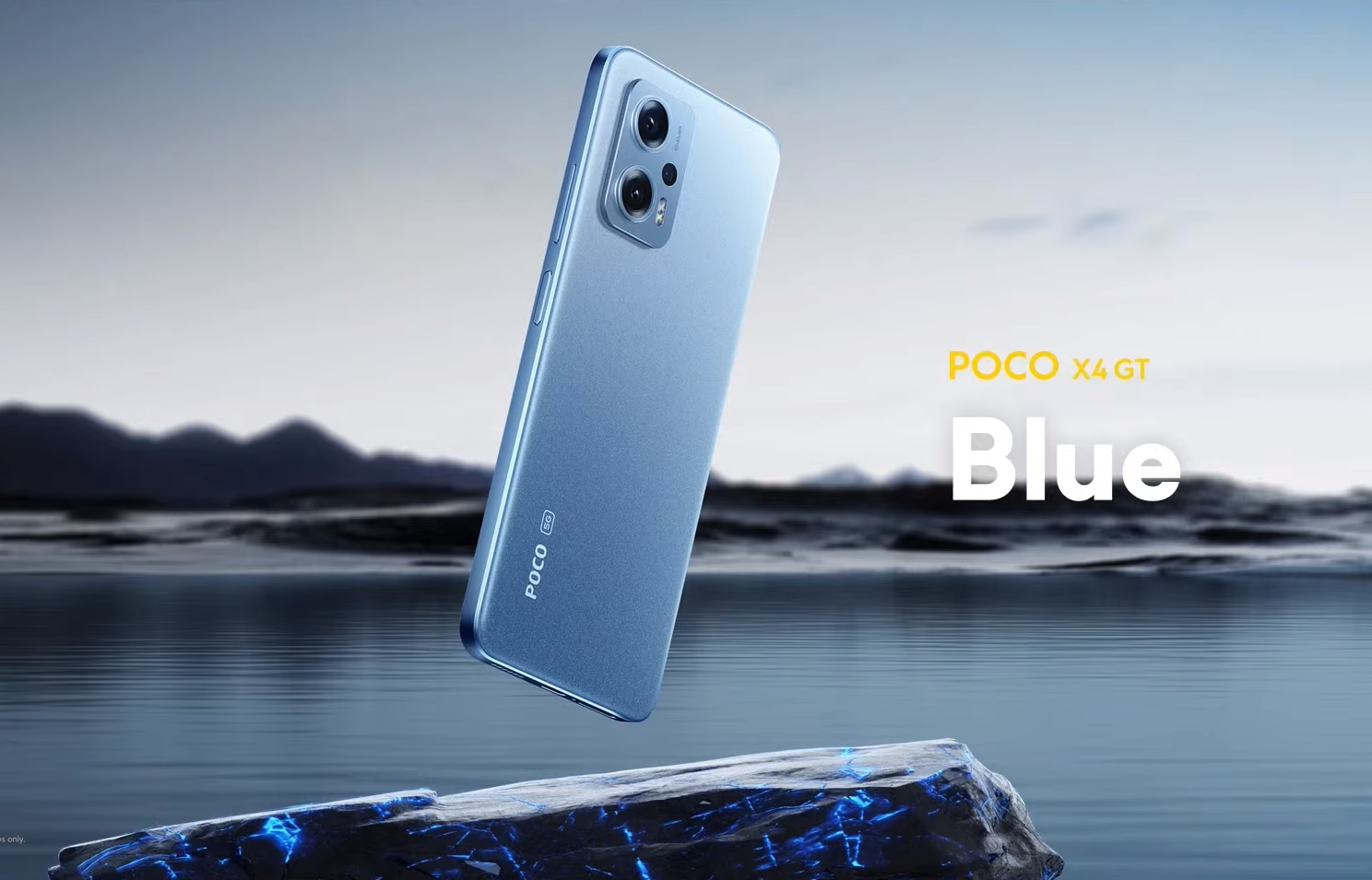 POCO X4 GT with Dimensity 8100, 144Hz display launched globally - Gizmochina