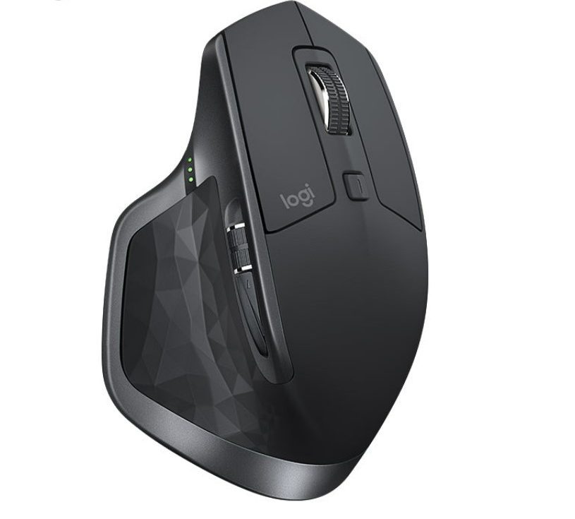  Logitech MX Master 2S Wireless Mouse