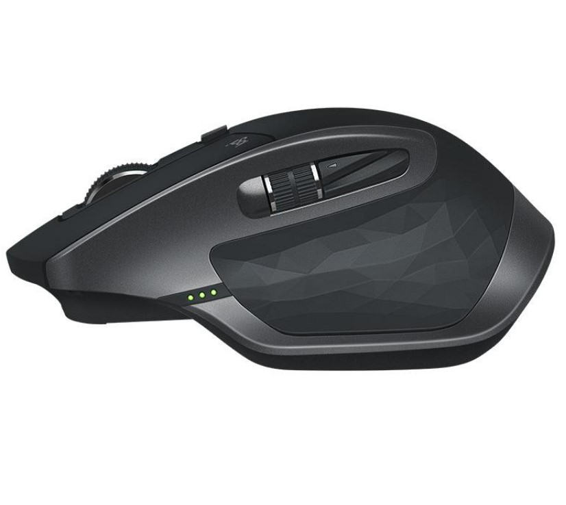  Logitech MX Master 2S Wireless Mouse