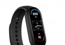 Get Xiaomi Mi Band 6 for Discounted Price of $25 (Retail Price $42) Xiaomi Mi Band 6