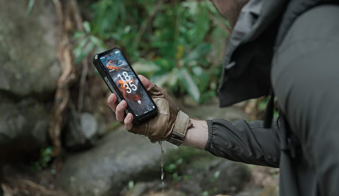 Oukitel WP19