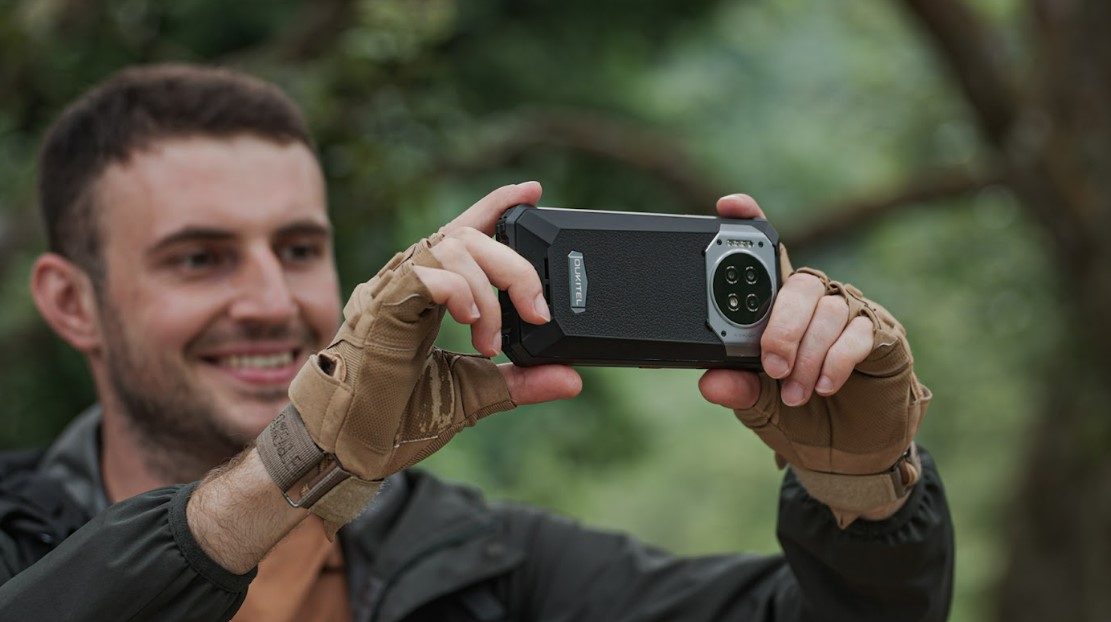 Oukitel WP19