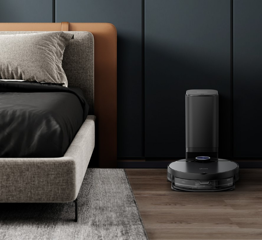 Midea S8+ Robot Vacuum Cleaner
