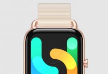 Get 57% Discount on HAYLOU RS4 Plus Smartwatch at the AliExpress Summer Sale 2022 HAYLOU RS4 Plus Smartwatch