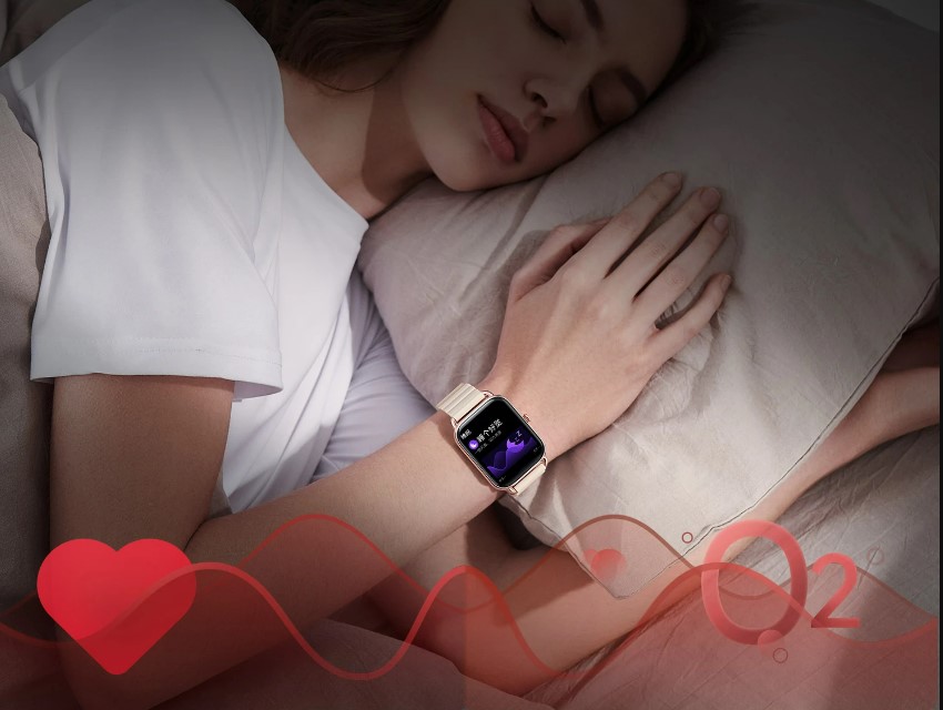 HAYLOU RS4 Plus Smartwatch 