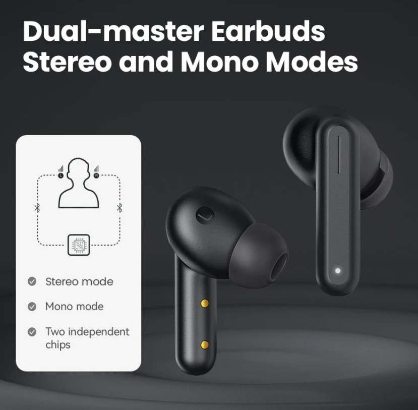 HAYLOU GT7 Neo TWS Wireless Headphones 
