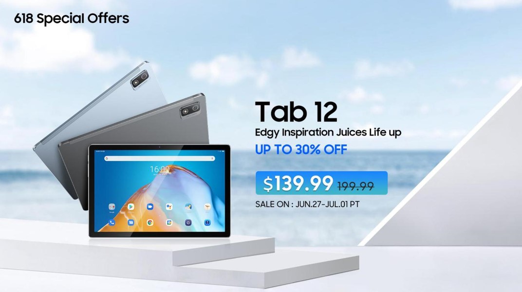Blackview Tab 12