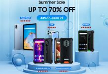 Blackview Summer Sale 2022 is Live with up to 70% Discount on Smartphones, Tablets and More blackview summer sale 2022