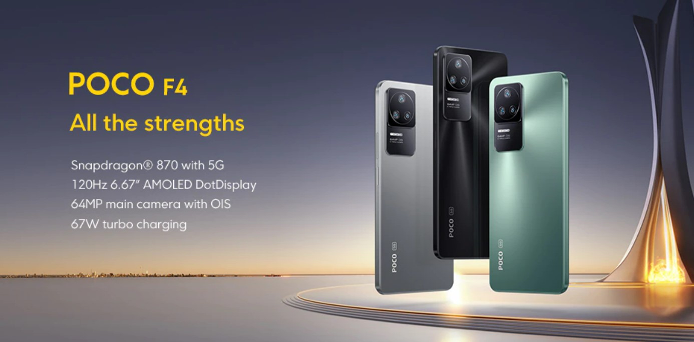 pococ f4