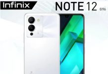 Get Infinix Note 12 Gaming Phone for a Discounted Price of $199 (Retail Price $399) Infinix Note 12