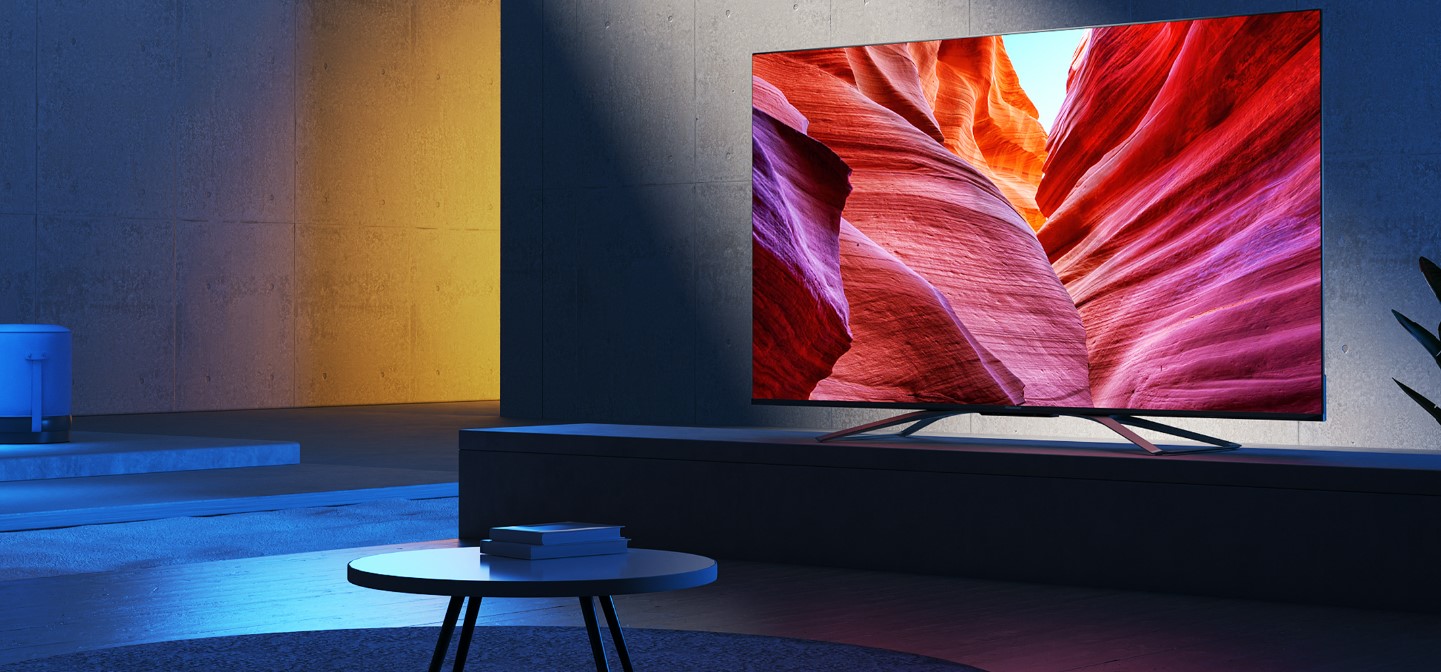Hisense ULED U8G 55-inch 4k Smart TV